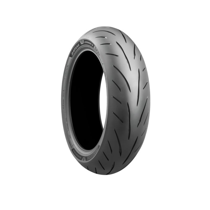 Bridgestone Battlax Hypersport S23R Tire – 200/55ZR17 M/C 78W TL Rear