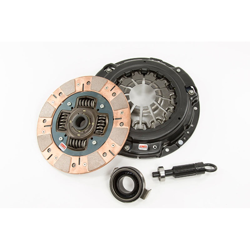 Competition Clutch 92-97 Lexus SC300 / 89-98 Toyota Supra Stage 3.5 – Segmented Ceramic Clutch Kit