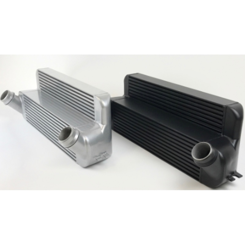 CSF 15-18 BMW M2 (F30/F32/F22/F87) N55 High Performance Stepped Core Bar/Plate Intercooler – Black