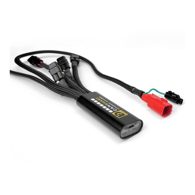 Denali CANsmart Gen2 Control – KTM 890 1290 ’21’