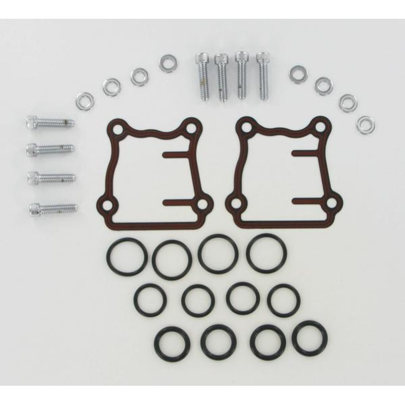 James Gasket Tappet Cover Gaskets, O-Ring and Hardware Kit 11293-K
