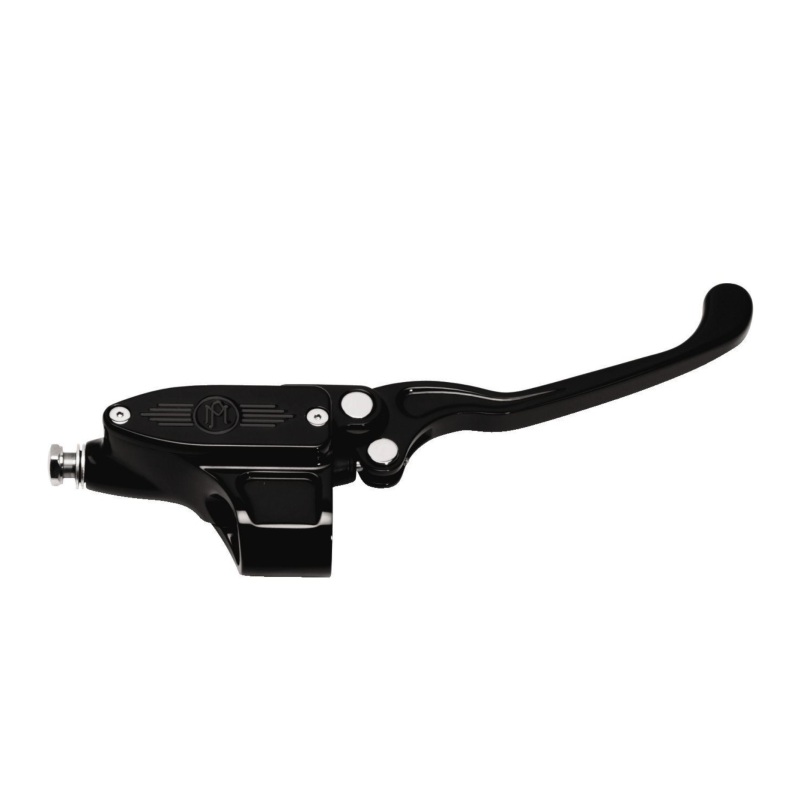 Performance Machine 11/16 Front Brake M/Cyl  – Contour  – Black Ops