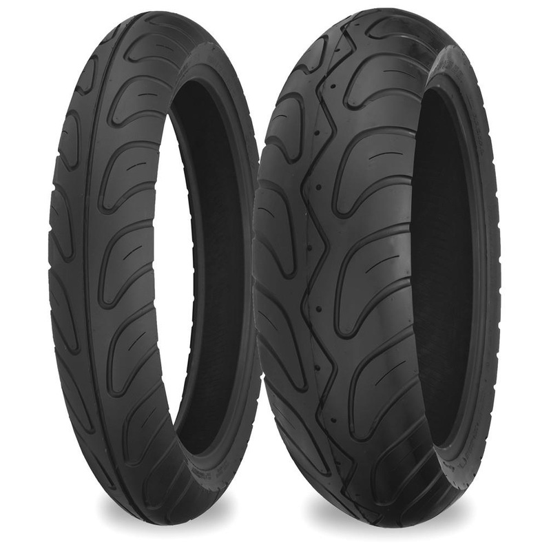 Shinko 006 Podium Rear Tire – 150/60R18 87-4037