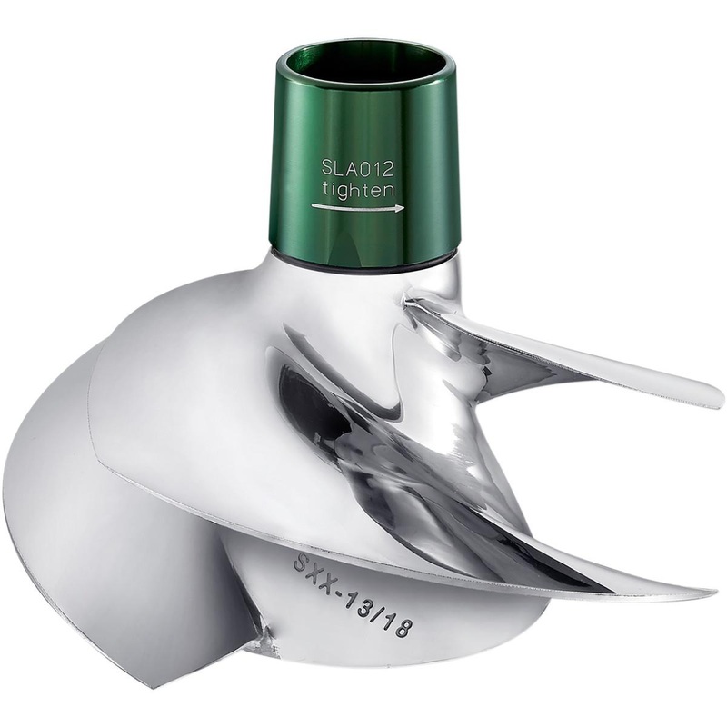Solas Concord Impeller – Pitch 13/18 SXX-CD-13/18