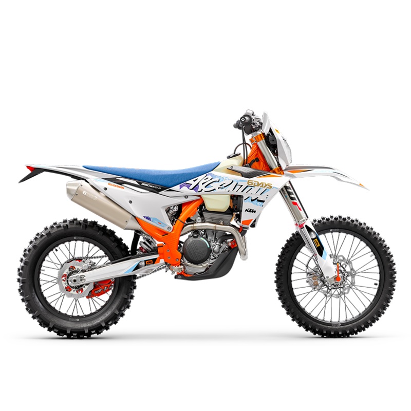 2024 KTM 350 EXC-F SIX DAYS