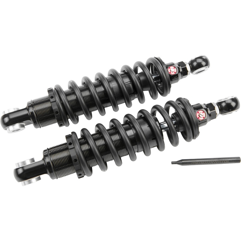 HardDrive 890-01080 Scout Monotube Shock 11.5″