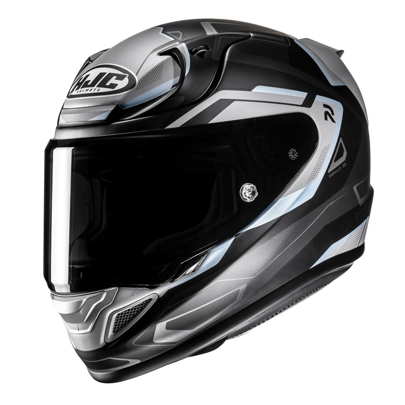 HJC RPHA 12 BRELS HELMET – MC5SF XS