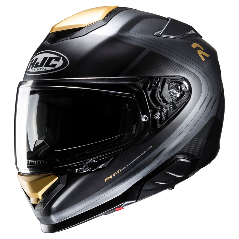 HJC RPHA 71 FREPE HELMET – MC9SF XS