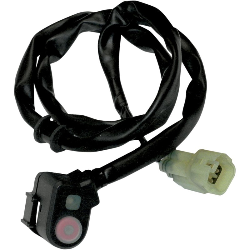 K&S Technologies Starter Switch – Plug Type 12-0213