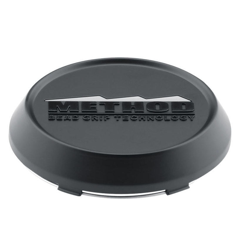 Method Cap T080 – 123mm – Black – Snap In