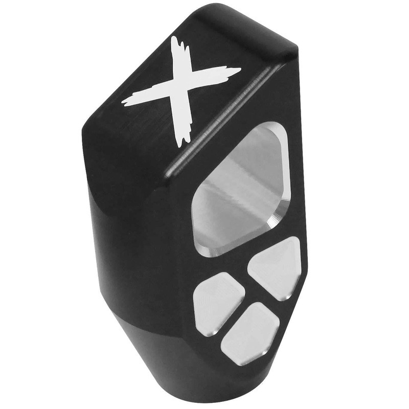 ModQuad Gear Shift Knob – Grip – Black CA-SHIFT-X3-BLK