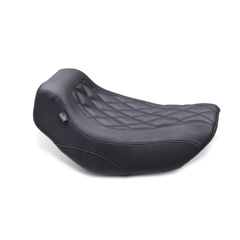 Mustang 22-25 Harley Nightster Tripper Solo Black