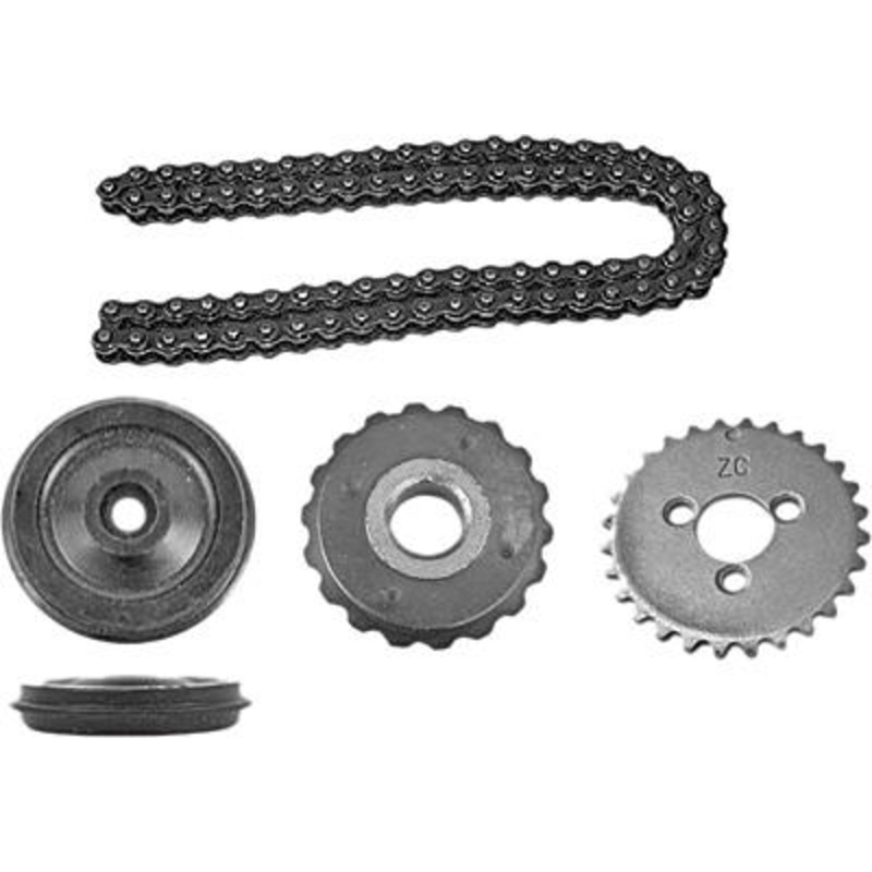 Outside Distributing Timing Chain Kit – Horizontal Engines – 50-110cc 10-0400