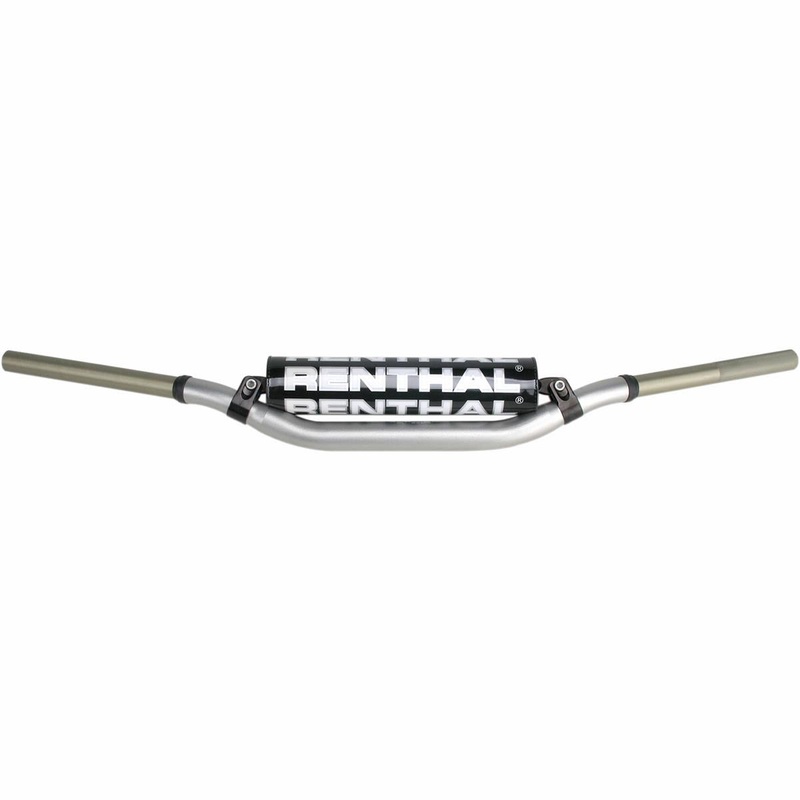 Renthal Twinwall Handlebar – McGrath/Short Bend – Tanium 99901TG07185