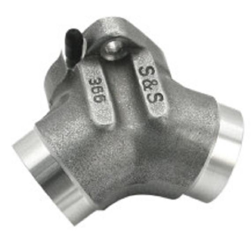 S&S Cycle Manifold for Manifold Conversion Kit 16-1620