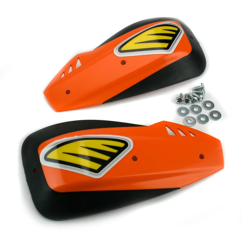 Cycra Enduro DX Handshields – Orange