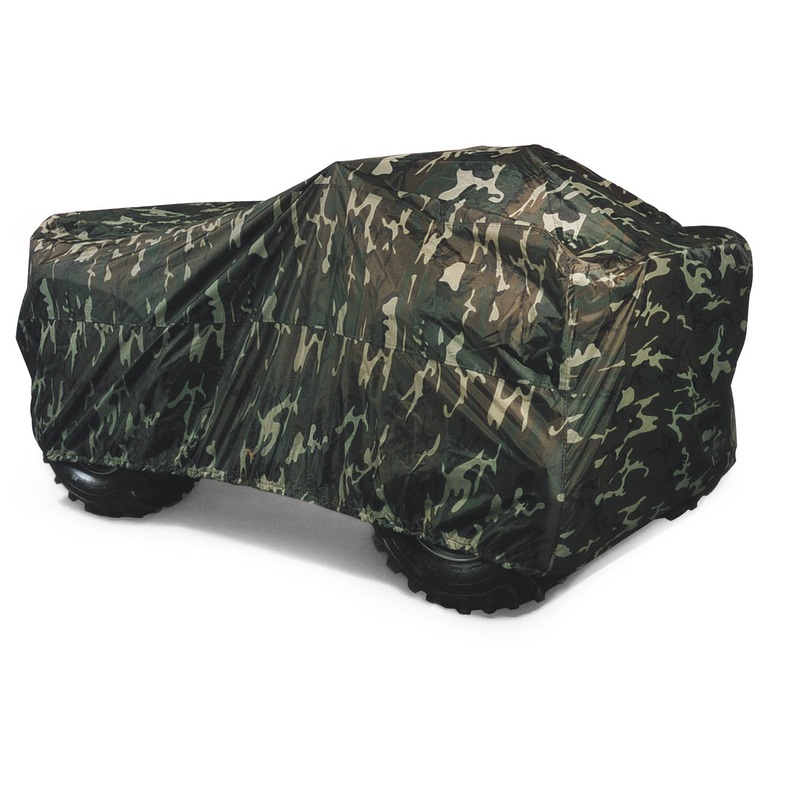 Dowco Guardian ATV Cover – Green Camo – XL 26018-00