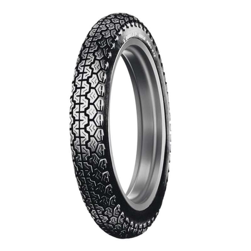 Dunlop K70 F/R Tire – 4.00-18 64S TT
