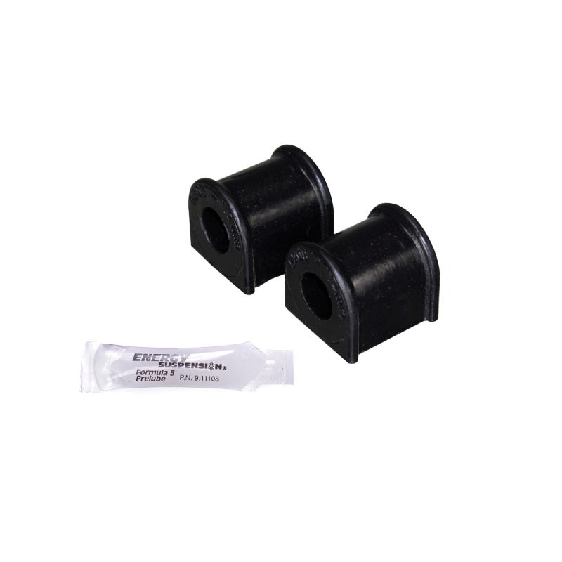 Energy Suspension 86-91 Mazda RX7 Black 14mm Rear Sway Bar Bushings