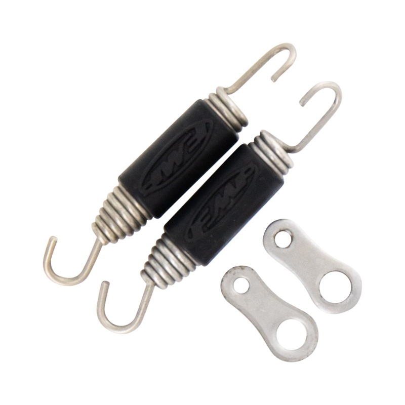 FMF Racing Anodized Titanium 4 Factory 4.1 Replacement Springs (2)