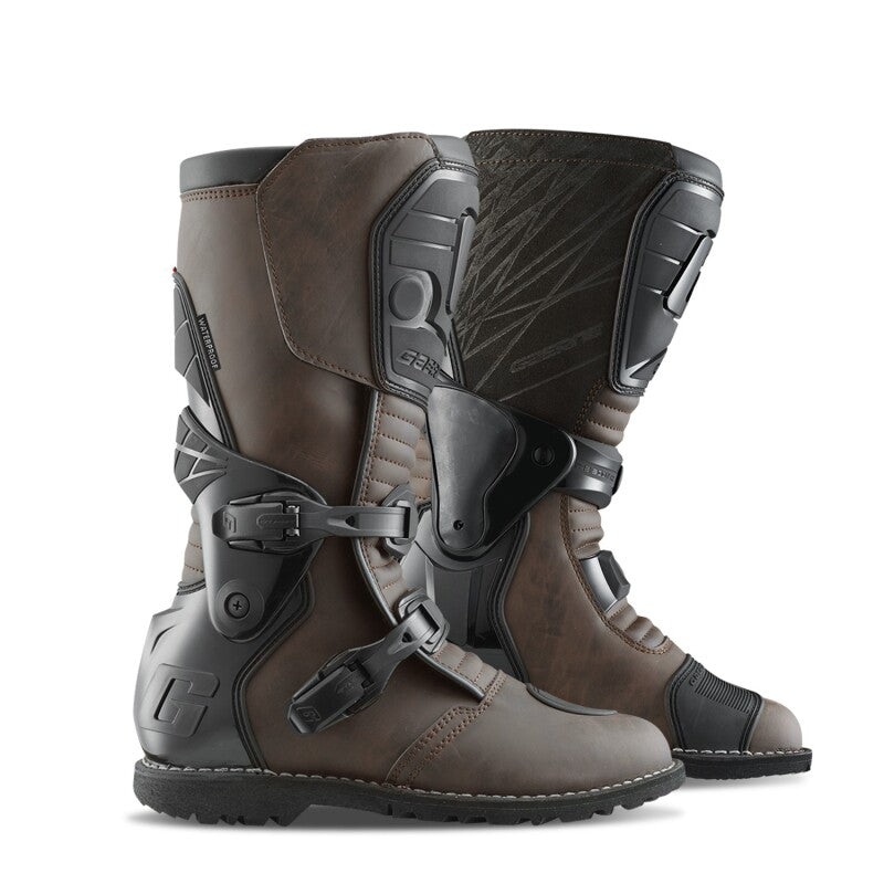 Gaerne G.Dakar Aquatech Boot Brown Size – 10