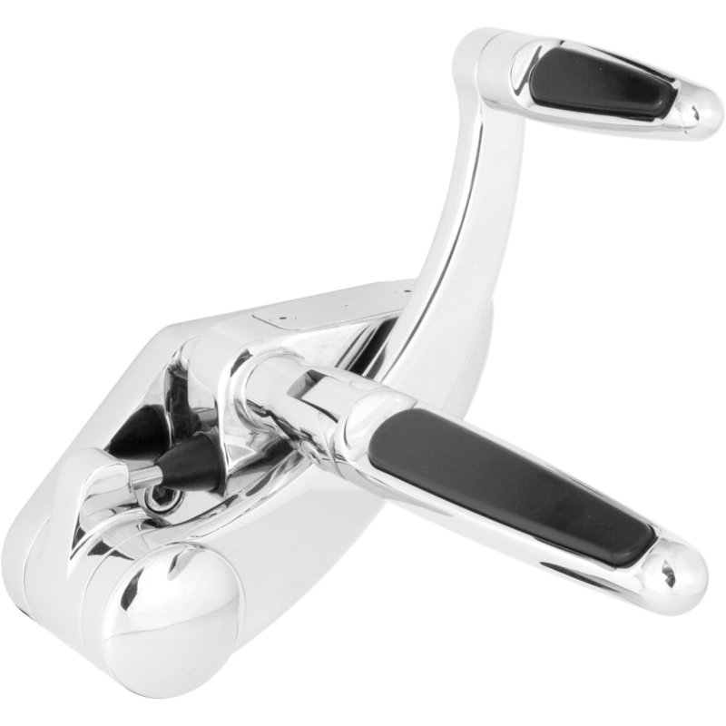 Hawg Halters Inc 750-04110 Forward Cntrls Chrome Softail 18-Up