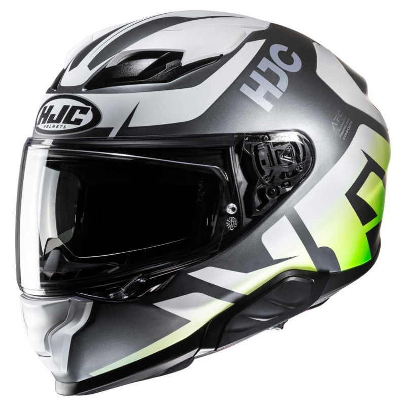 HJC F71 BARD HELMET – MC4HSF XS