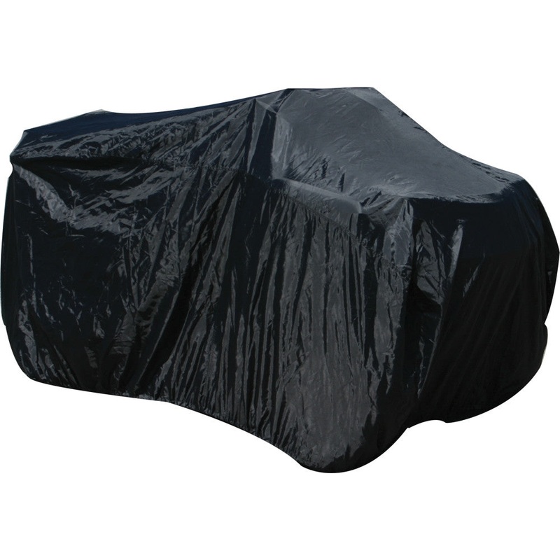 Open Trail ATV Cover – Black – 2XL ATV COVER BLK XXL