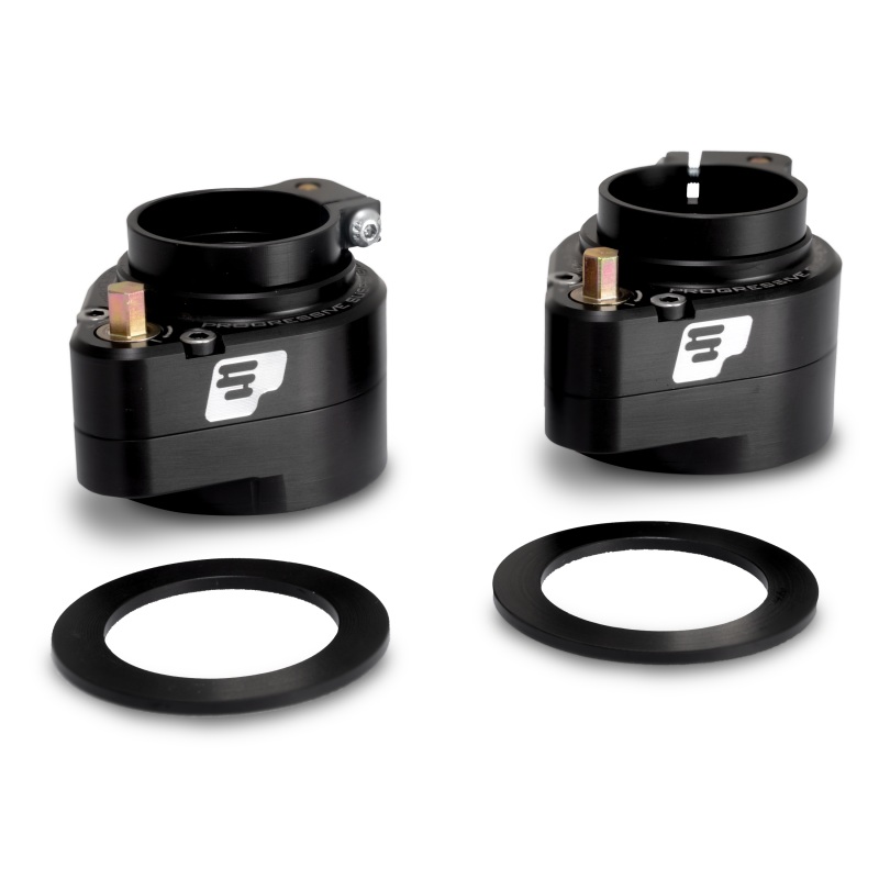 Progressive Harley Quick Preload System Upgrade Kit for 444/944 Series Shock – Black