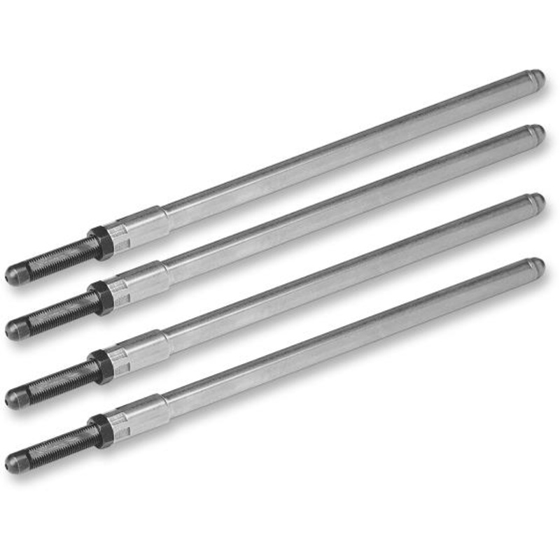 S&S Cycle Time Saver Chromoly Adjustable Pushrods 930-0053