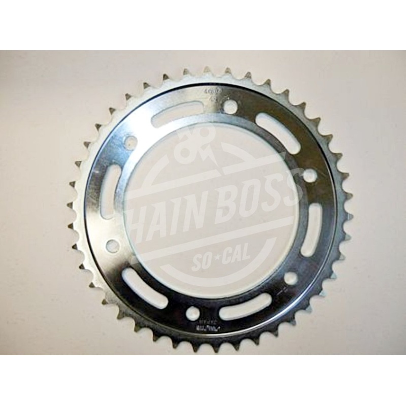 Sunstar 2-463343 42-Teeth 525 Chain Size Rear Steel Sprocket B004ZIXFN2