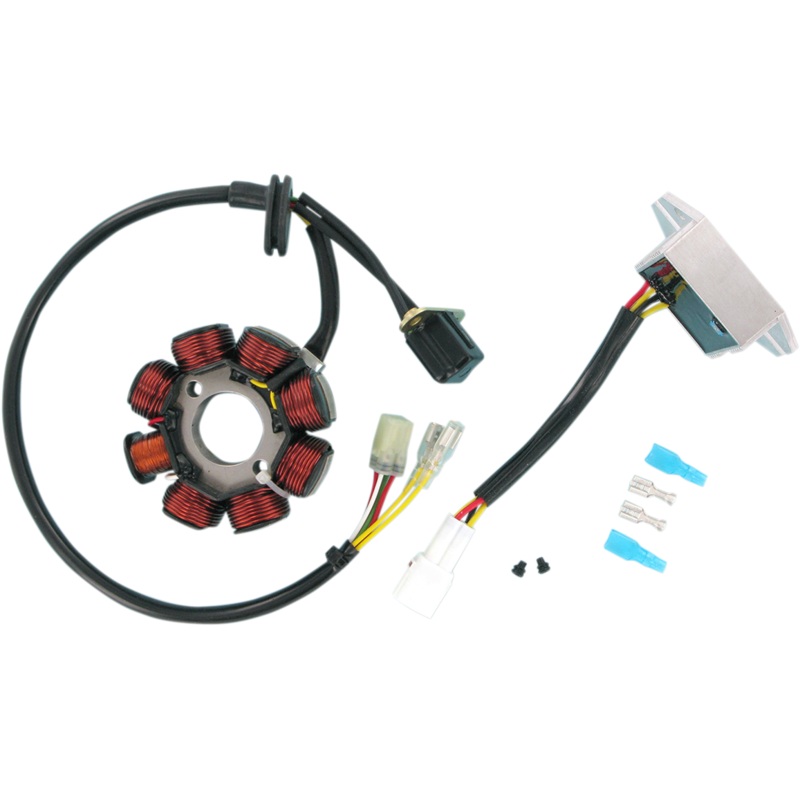 Trail Tech Electrical System – 100W DC SR-8312