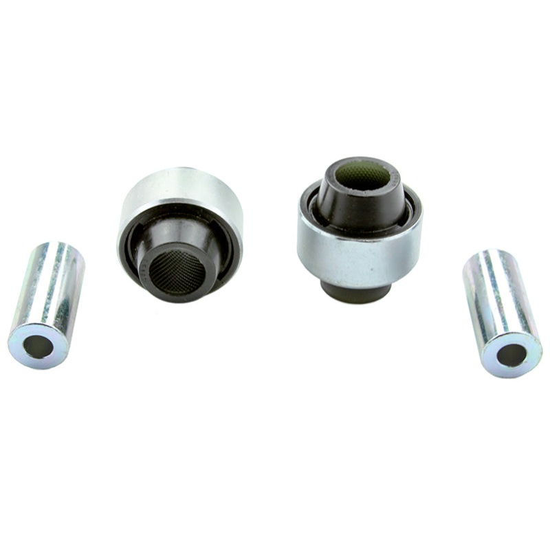Whiteline Plus 10/00-3/06 Toyota MR2 Spyder Front Control Arm – Lower Inner Rear Bushing Kit