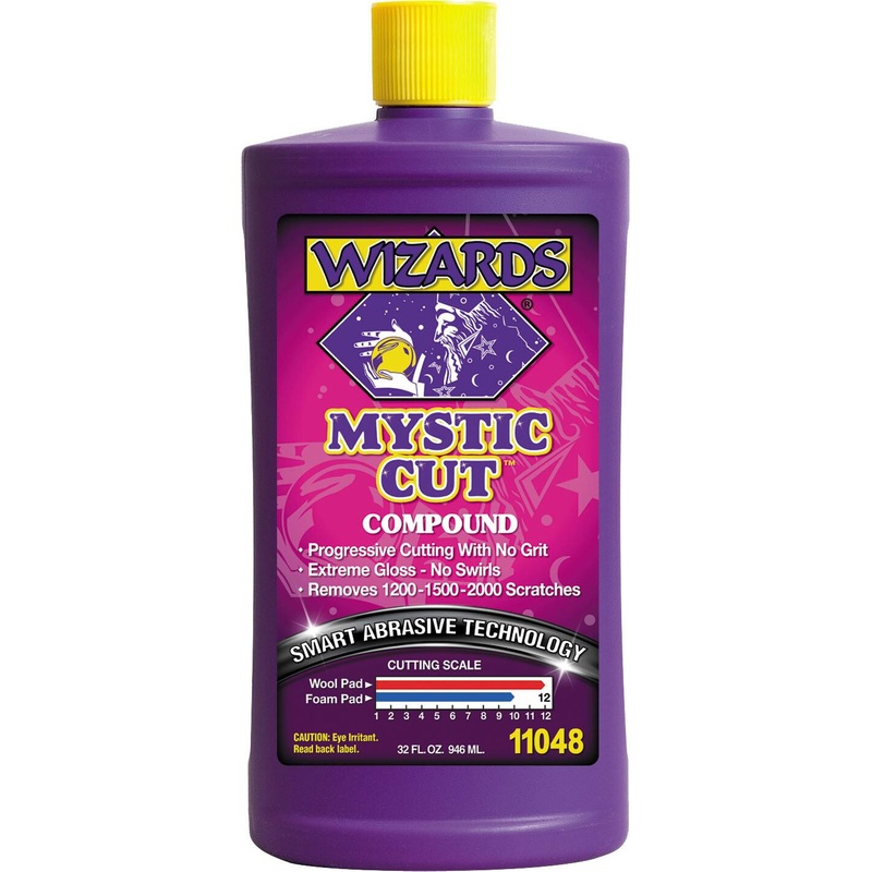 Wizards Mystic Cut Compound 11048