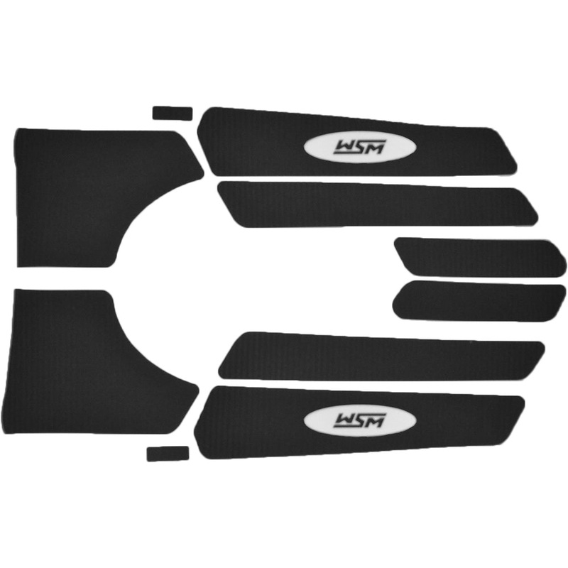 WSM Traction Mat 012-217BLK