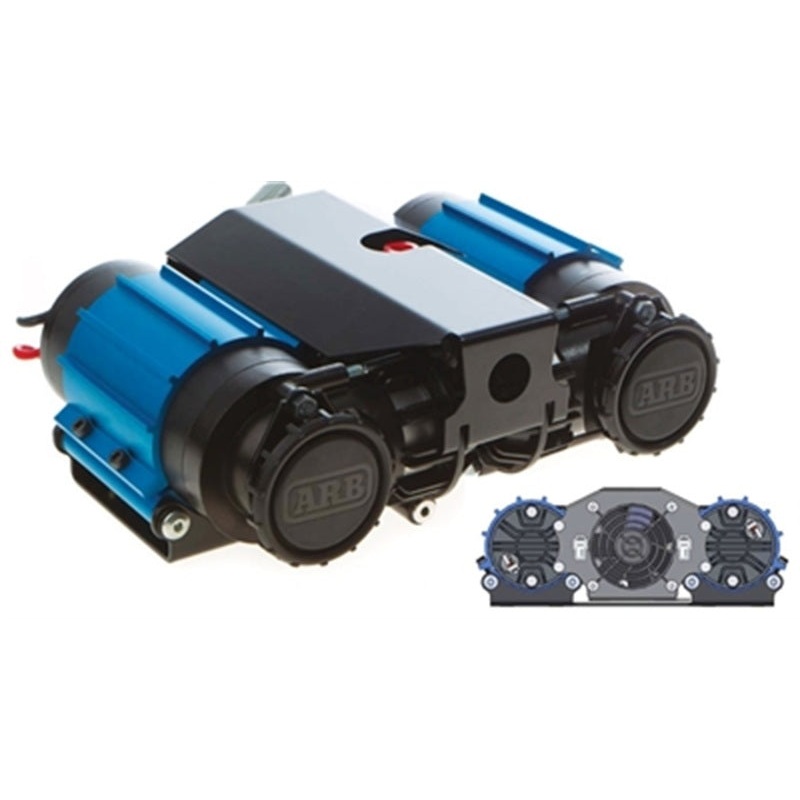 ARB Compressor Twin 24V