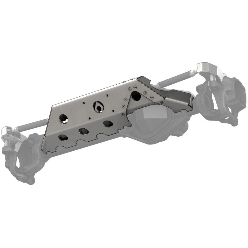 Artec Industries 1999-2023 Ford F-250 F-350 Superduty 60 Full Hydro Ram Mount