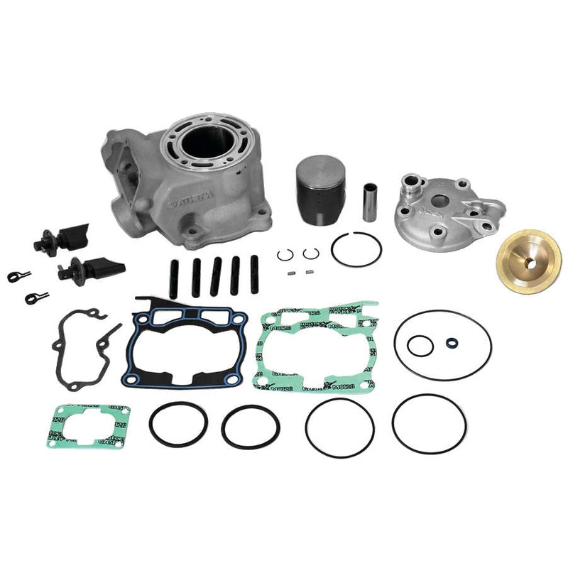 Athena Standard Bore Factory Cylinder Kit (125cc) – 54.00mm Bore, 14.8:1 Compression P400485100003