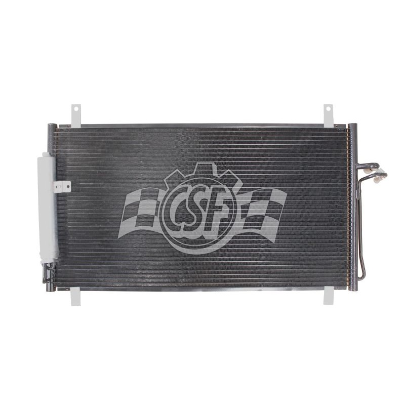 CSF 03-09 Nissan 350Z 3.5L A/C Condenser