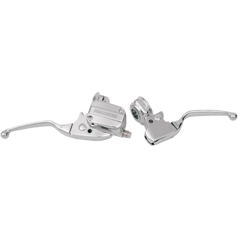 Drag Specialties Brake/Mechanical Clutch Control Kit H07-0780-A