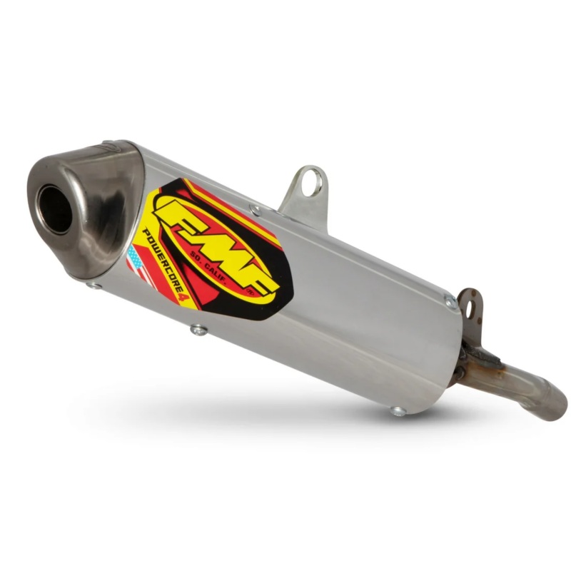 FMF Racing Honda XR/CRF80/100 Powercore 4 S/A w/Header