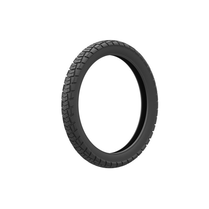 Kenda K6342F Trakmaster DTR Front Tire – 100/90-19 57T TL