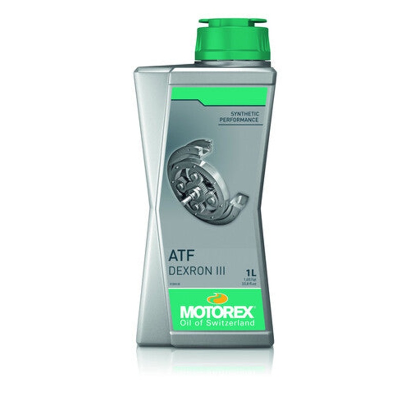 Motorex ATF Dexron III – 1L 198459