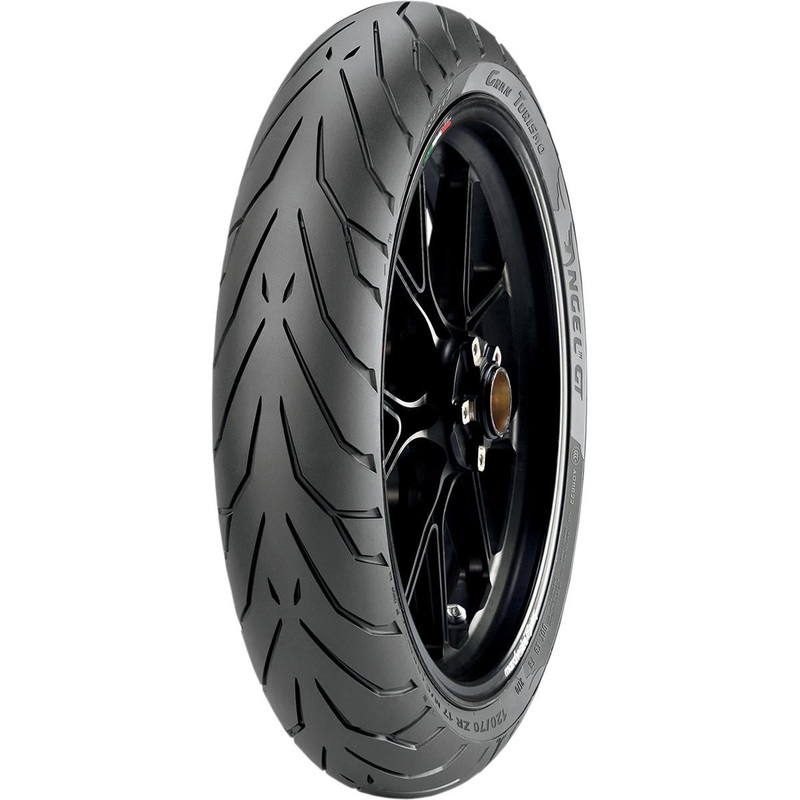 Pirelli Angel GT Front Tire – 120/70ZR17 2387600