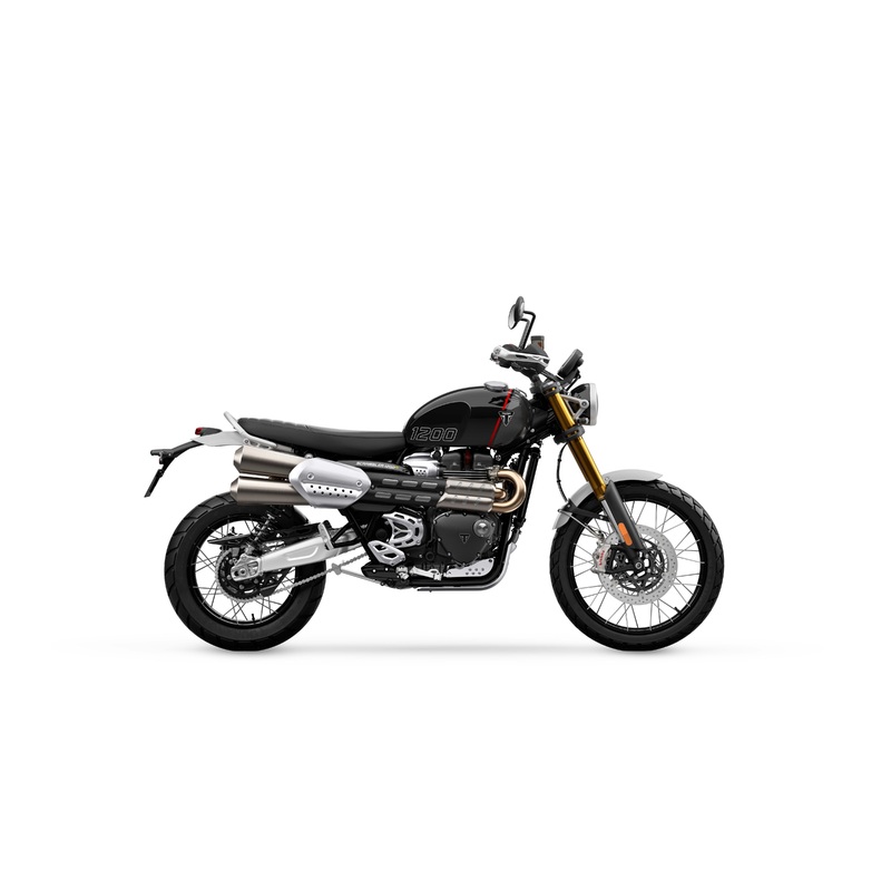 SCRAMBLER 1200 XE