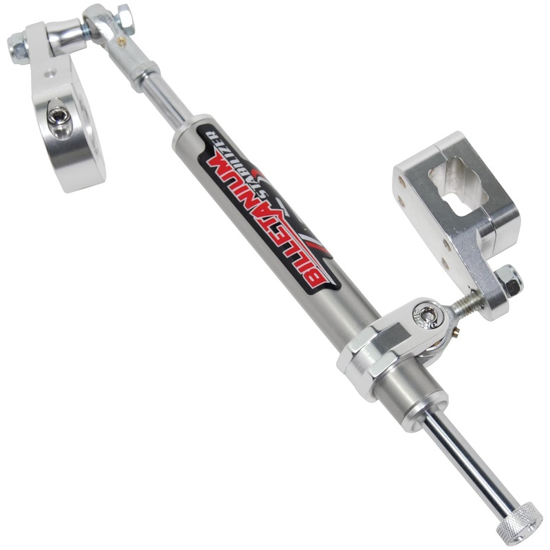 Streamline 7-Way Steering Stabilizer Rebuild Kit BTS-ERB00