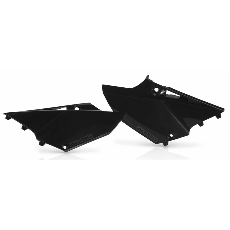 Acerbis Side Panels – Black 2402990001