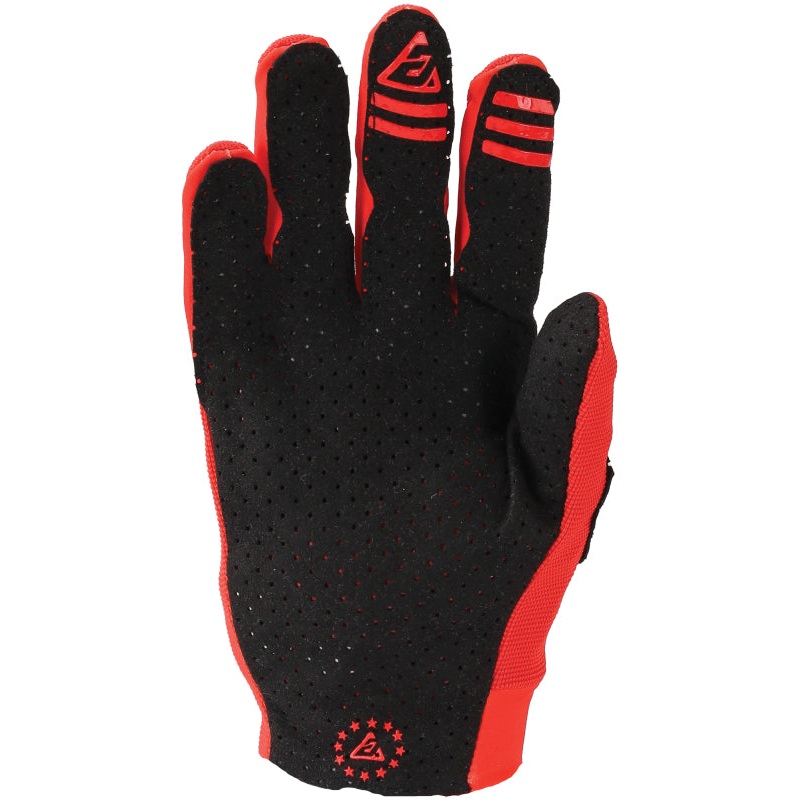 Answer 25 Aerlite Gloves Red/Black – Large