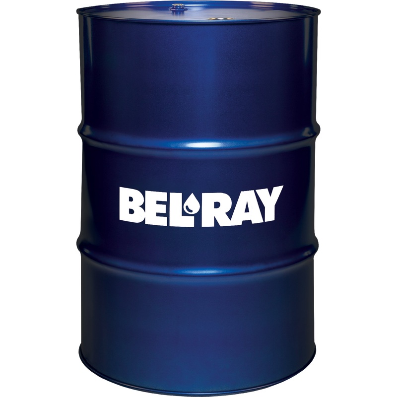 Bel-Ray 840-1620 Exp Estr Semi-Syn Motor Oil 4t 10w40 55gal Drum