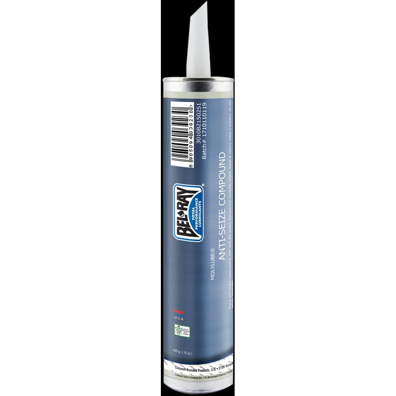 Bel-Ray Anti-Seize Compound – 15oz. Cartridge 67700-CC